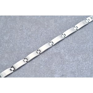 Bracelet souple sasha en acier 316l