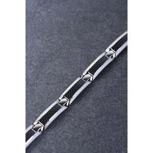 Bracelet souple nils en acier 316l