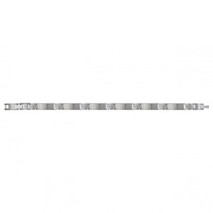 Bracelet souple joaquim en acier 316l
