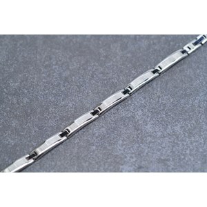 Bracelet souple nils en acier 316l