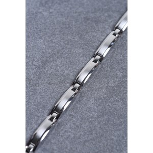 Bracelet souple nils en acier 316l