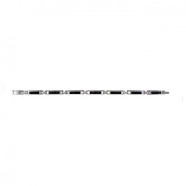 Bracelet souple joo en acier 316l