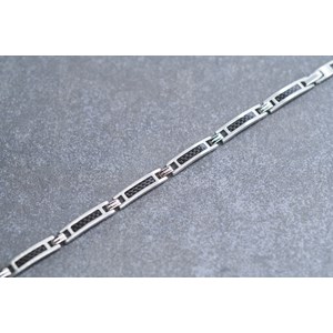 Bracelet souple joo en acier 316l