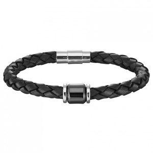 Bracelet souple adham en acier 316l