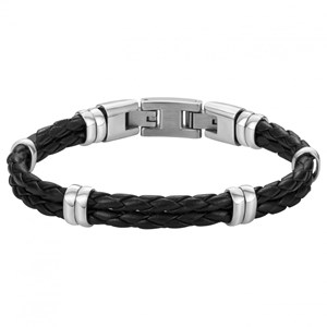Bracelet souple joe en acier 316l