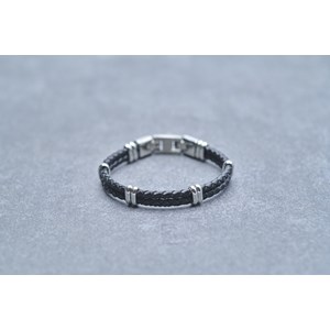 Bracelet souple joe en acier 316l