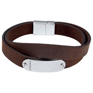 Bracelet souple en acier