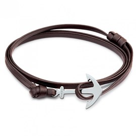 Bracelet souple en acier