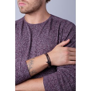 Bracelet souple en acier