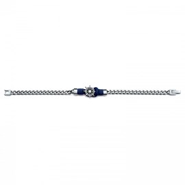 Bracelet souple en acier