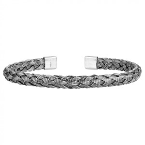 Jonc ouvert everson en acier 316l