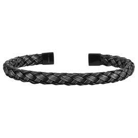 Jonc ouvert everson en acier 316l