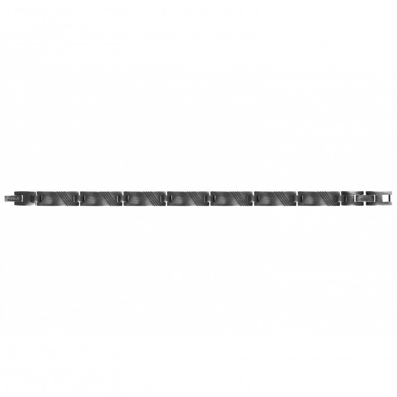Phébus Bijoux - Bracelet souple armel en acier 316l