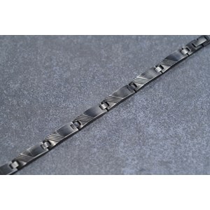 Bracelet souple armel en acier 316l