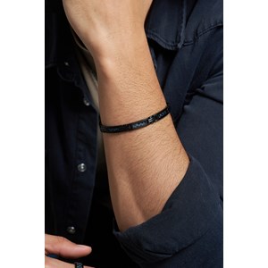 Bracelet souple stani en acier 316l
