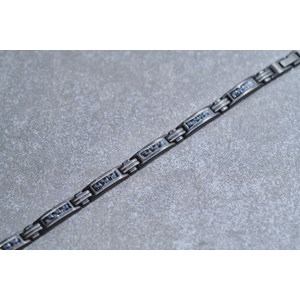 Bracelet souple stani en acier 316l