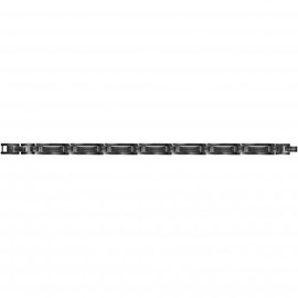 Bracelet souple sohan en acier 316l