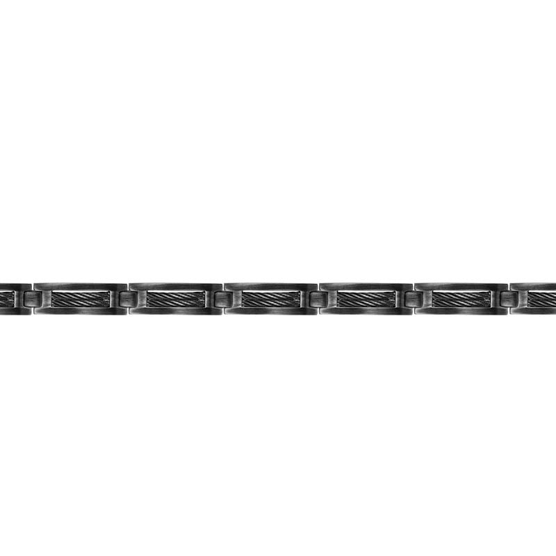 Phébus Bijoux - Bracelet souple sohan en acier 316l