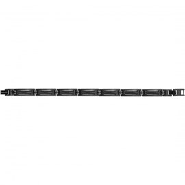 Bracelet souple sohan en acier 316l