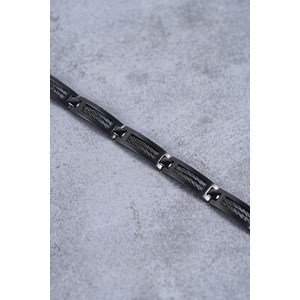 Bracelet souple sohan en acier 316l