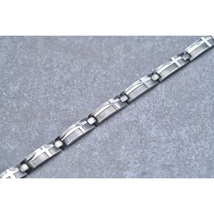 Bracelet souple jay en acier 316l