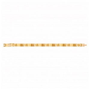 Bracelet souple joaquim en acier 316l