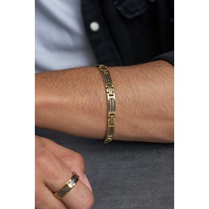 Bracelet souple boa en acier 316l