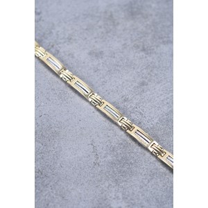 Bracelet souple boa en acier 316l