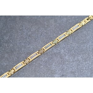 Bracelet souple boa en acier 316l