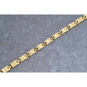 Bracelet souple elyes en acier 316l