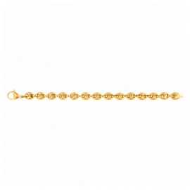 Bracelet souple joshua en acier 316l