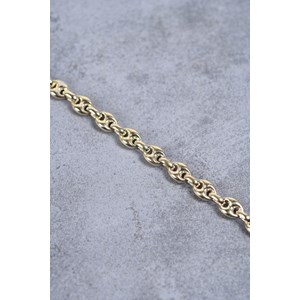 Bracelet souple joshua en acier 316l