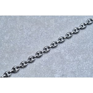 Bracelet souple joshua en acier 316l