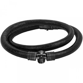 Bracelet souple marco en pvd