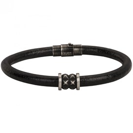 Bracelet souple finn en pvd