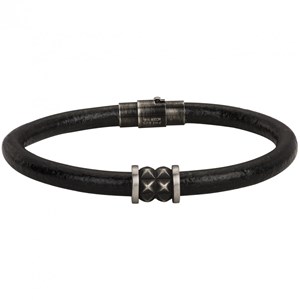 Bracelet souple finn en pvd