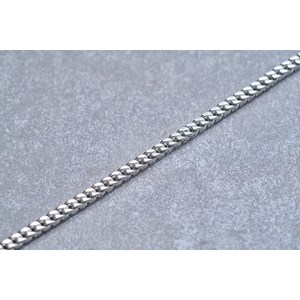 Bracelet souple milo en acier 316l