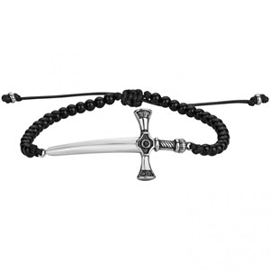 Bracelet souple jules en acier