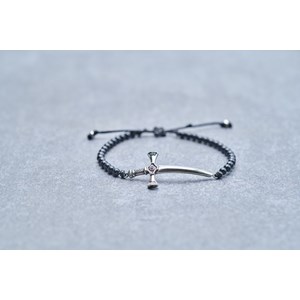 Bracelet souple jules en acier