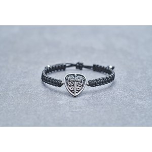 Bracelet souple zenon en acier