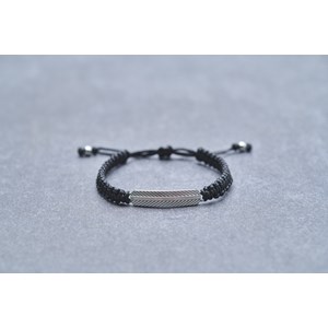 Bracelet souple leopold en acier 316l