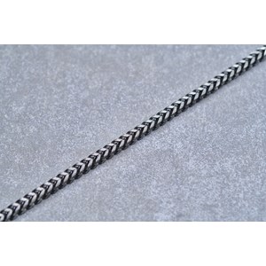 Bracelet souple milo en acier 316l