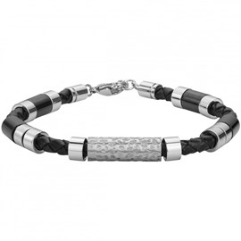 Bracelet souple jude en acier 316l