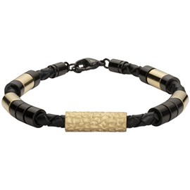 Bracelet souple jude en acier 316l