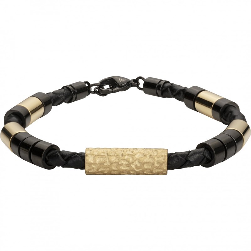 Phébus Bijoux - Bracelet souple jude en acier 316l