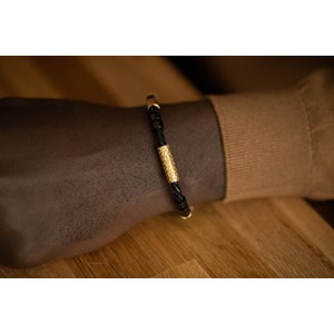 Bracelet souple jude en acier 316l