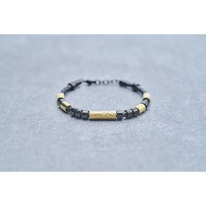 Bracelet souple jude en acier 316l