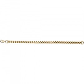 Bracelet souple milo en acier 316l