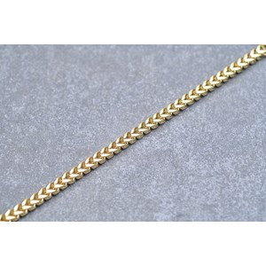 Bracelet souple milo en acier 316l