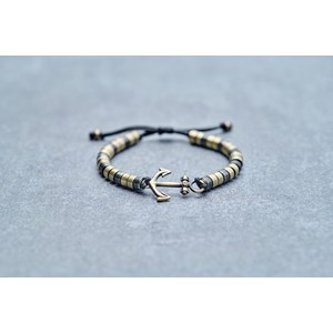 Bracelet souple joris en acier